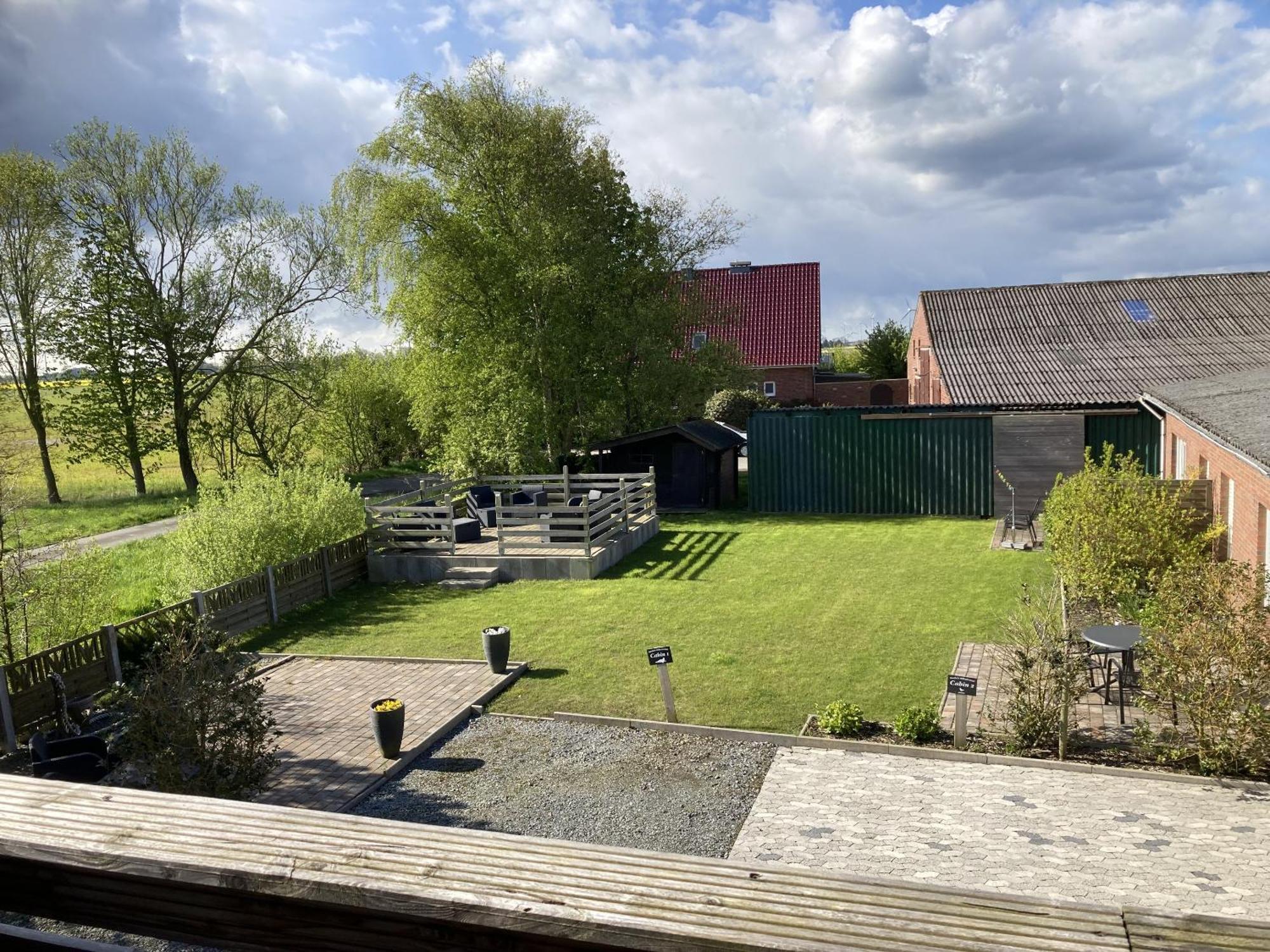 Huus Stoertebeker Bed & Breakfast Dornumersiel Oda fotoğraf