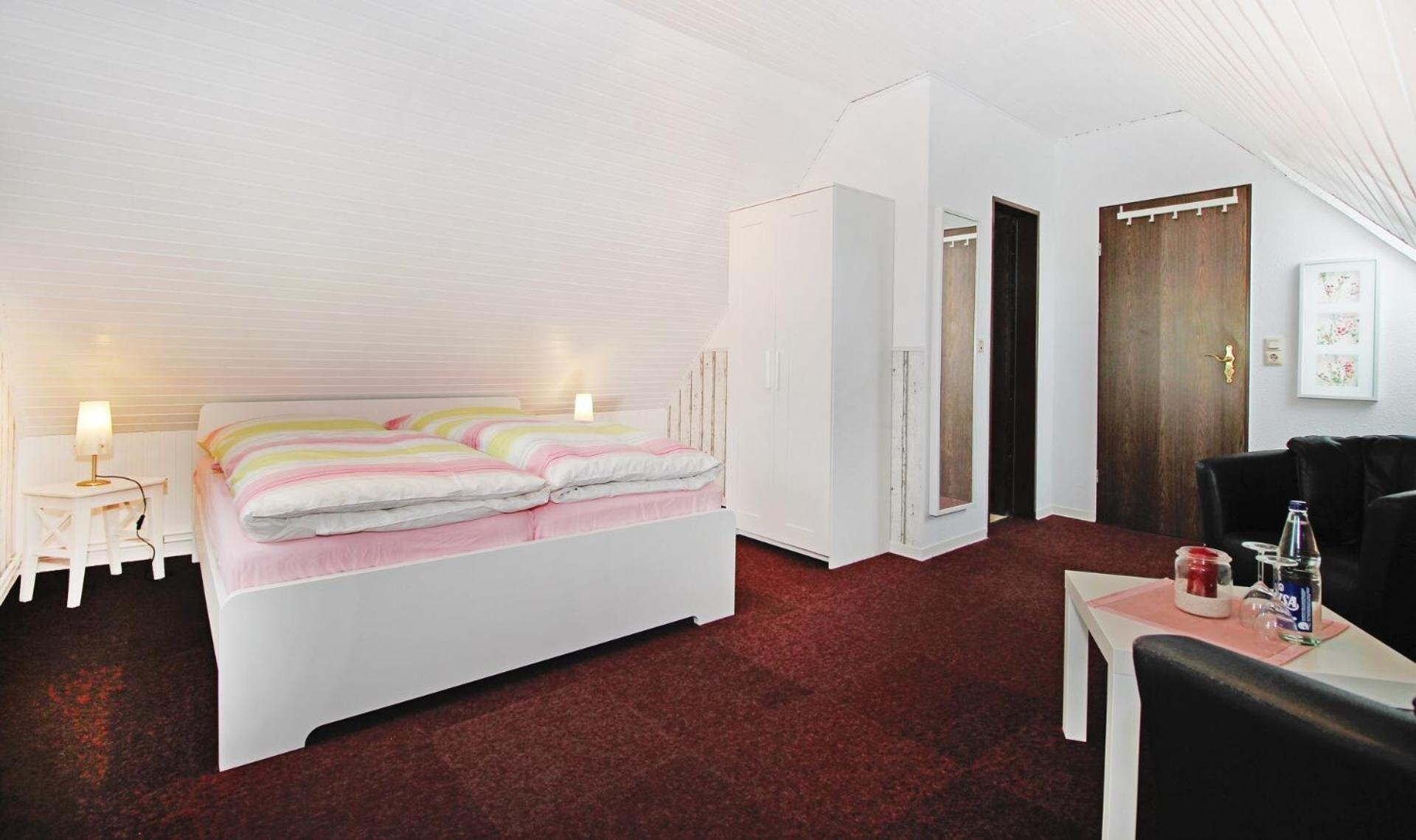 Huus Stoertebeker Bed & Breakfast Dornumersiel Oda fotoğraf