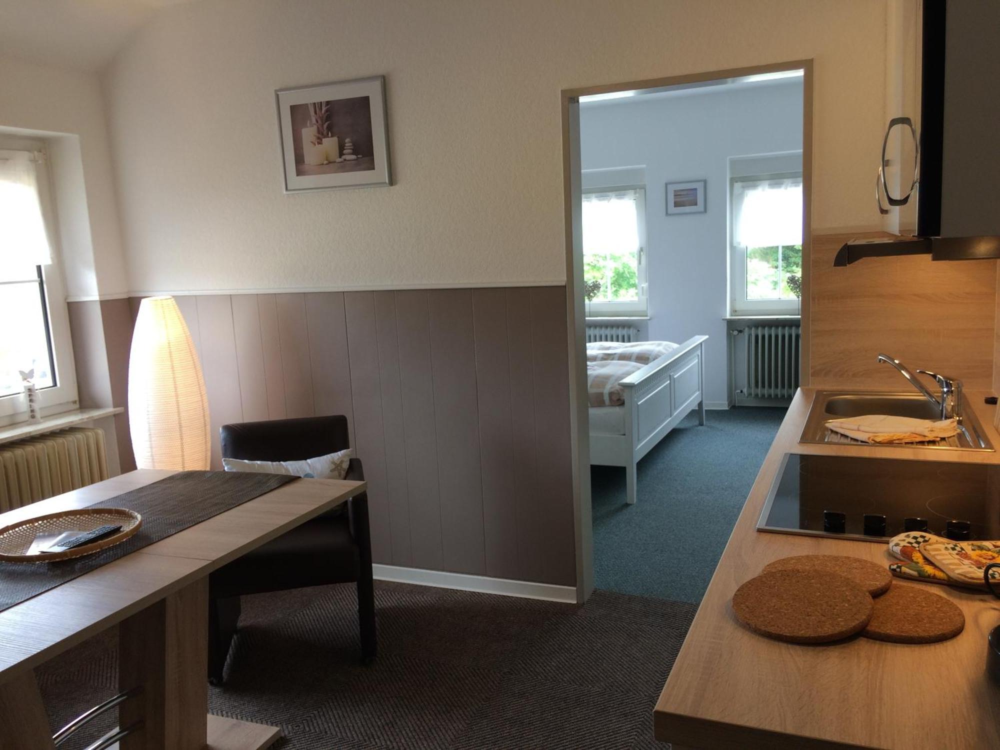 Huus Stoertebeker Bed & Breakfast Dornumersiel Oda fotoğraf