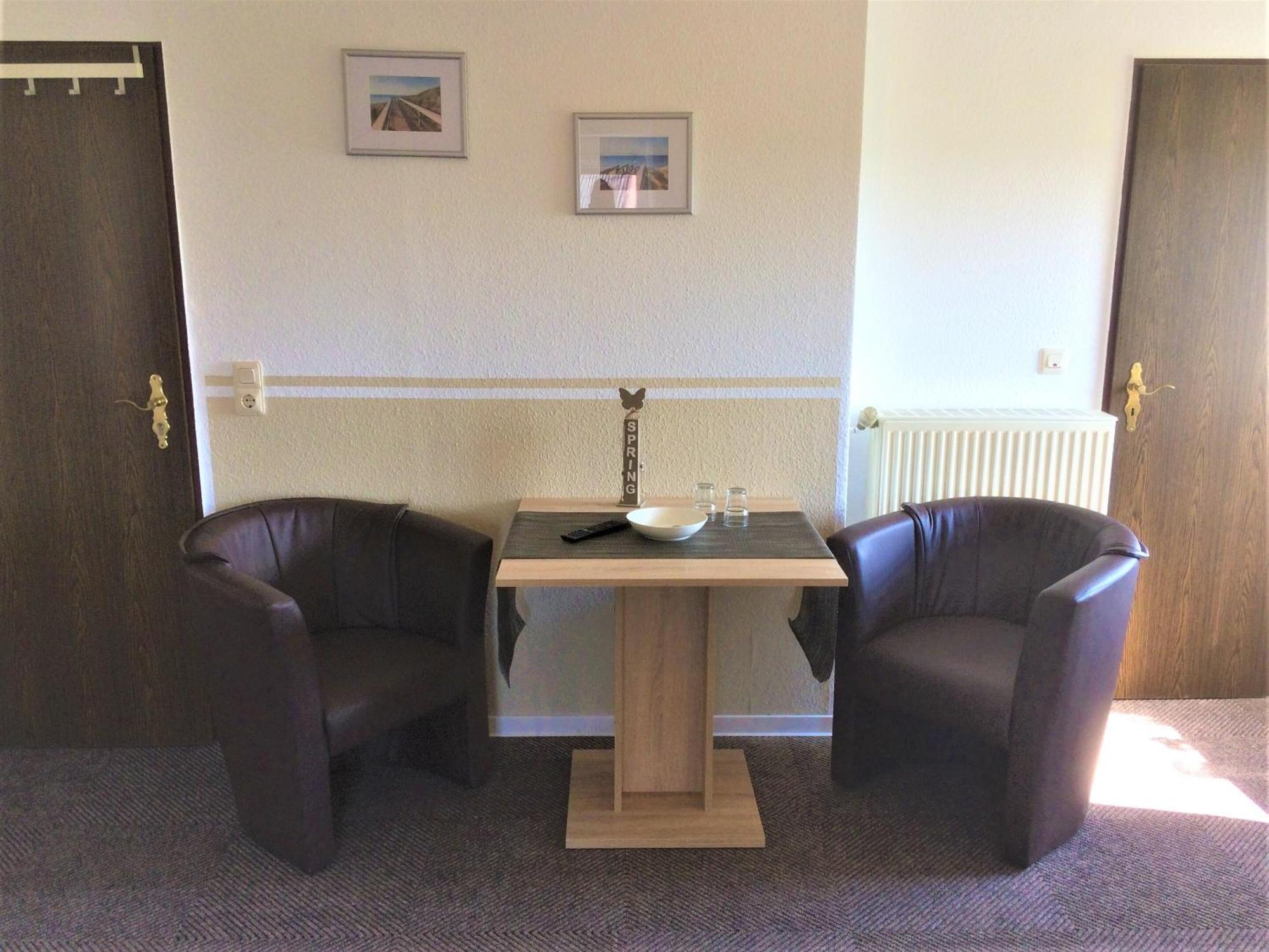 Huus Stoertebeker Bed & Breakfast Dornumersiel Oda fotoğraf